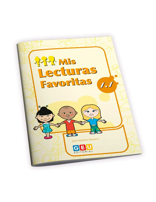 Mis lecturas favoritas